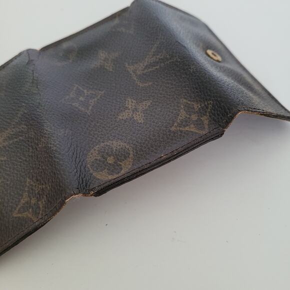 Authentic Louis Vuitton Monogram Multicles 6 Key Hooks Case Brown Small Fair - Picture 8 of 10
